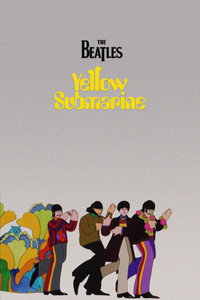 Постер мультфильма «The Beatles: Желтая подводная лодка (1968)» — (19 из 41)