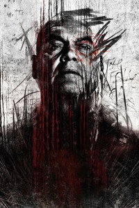 Постер сериала «Сорвиголова: Рожденный заново (2024)» — (21 из 100)