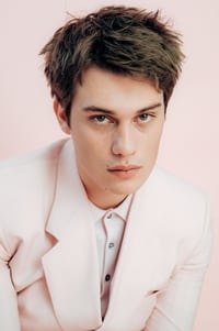 Nicholas Galitzine as Conor in Handsome Devil