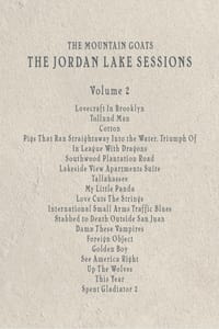 Poster de the Mountain Goats: the Jordan Lake Sessions (Volume 2)