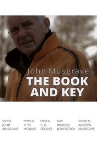 The Book and Key (2020) poster