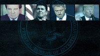 «Enemies: The President, Justice & the FBI (2018)» — обои к сериалу #3