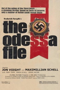 Постер фильма «Досье «ODESSA» (1974)» — (15 из 35)