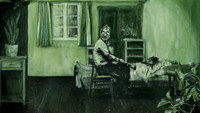 «The Hangman at Home (2021)» — обои к мультфильму #1