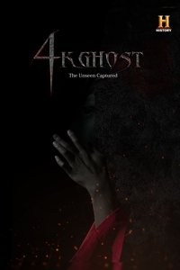 Poster de 4K Ghost