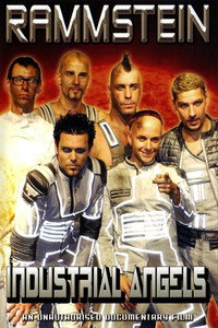 Постер фильма «Rammstein: Industrial Angels (2003)» — (1 из 1)
