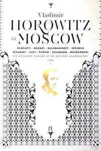 Horowitz in Moscow