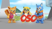 «Специальный агент Осо (2009-2012)» — обои к мультсериалу #5