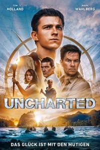 Movieposter Uncharted