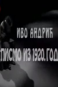 A Letter from 1920