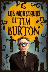 poster_Los monstruos de Tim Burton