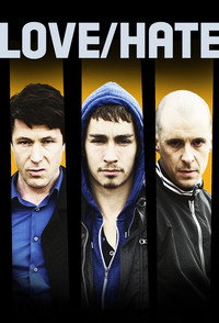 Постер сериала «Любовь/Ненависть (2010-2014)» — (2 из 22)
