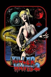 Poster de Killer Waves 2