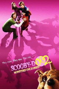 Постер фильма «Скуби-Ду 2: Монстры на свободе (2004)» — (29 из 76)