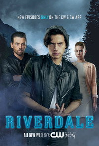 Постер сериала «Ривердэйл (2017)» — (61 из 347)