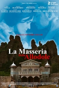 Poster de La masseria delle allodole