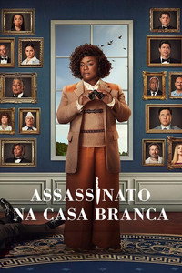Assassinato na Casa Branca S01E08