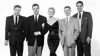 «Пятеро против казино (1955)» — обои к фильму #7