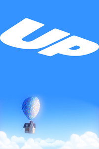 Постер мультфильма «Вверх (2009)» — (72 из 154)