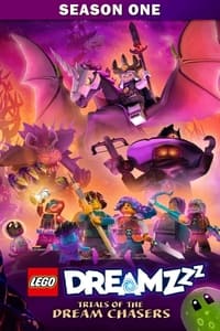 Cover of the Season 1 of LEGO DREAMZzz