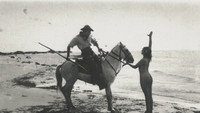 «Le roi de Camargue (1922)» — обои к фильму #1