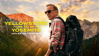 «Yellowstone to Yosemite with Kevin Costner (2025)» — обои к сериалу #3