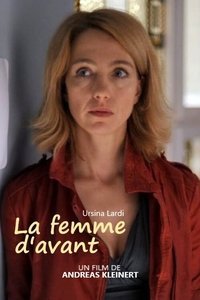 Poster de La femme d'avant