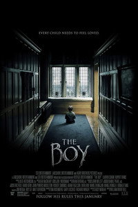 Постер фильма «Кукла (2015)» — (12 из 50)