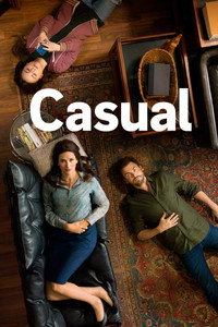 Постер сериала «Без обязательств (2015 - 2018)» — (4 из 13)