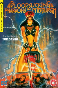 Постер фильма «Фараоны-кровососы из Питтсбурга (1991)» — (3 из 6)