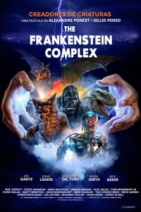 Poster de Creature Designers: The Frankenstein Complex