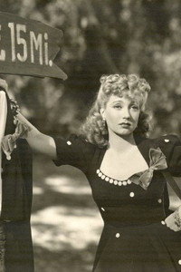 Постер фильма «Gold Rush Maisie (1940)» — (1 из 10)