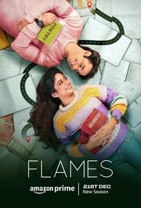 tv show poster FLAMES 2018