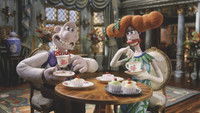 Wallace et Gromit : le Mystère du Lapin-Garou