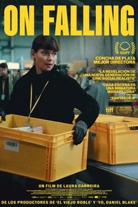 Poster de On Falling