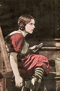 Постер к фильму Голодные сердца (1922)