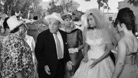 Обои к фильму «Сбежавшая невеста (1962)» — (21 из 40)