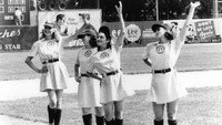 Обои к фильму «Их собственная лига (1992)» — (17 из 56)