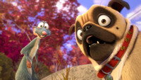 «The Nut Job (2014)» — обои к фильму #5