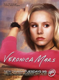 Постер сериала «Вероника Марс (2004-2019)» — (13 из 97)