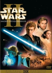 Star Wars: Episode II - Angriff der Klonkrieger Poster