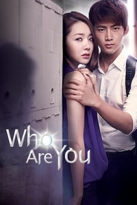 tv show poster Who+Are+You%3F 2013