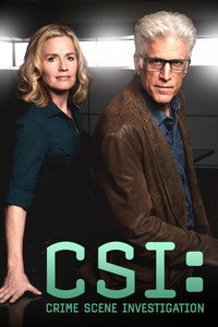 Постер сериала «C.S.I. Место преступления (2000-2015)» — (22 из 177)