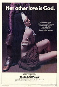Постер фильма «Монахиня в Монце (1969)» — (5 из 7)