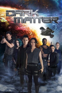Постер сериала «Чёрная материя (2015-2017)» — (6 из 41)