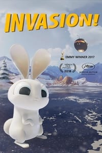 Poster de Invasion!