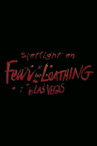 Poster de Spotlight on Location: Fear and Loathing in Las Vegas