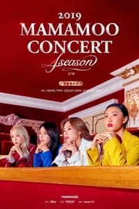 Mamamoo 4season F/W Concert (2019)