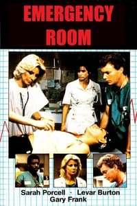 Poster de Emergency Room