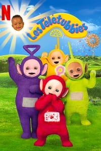 Cover of the Season 1 of Teletubbies